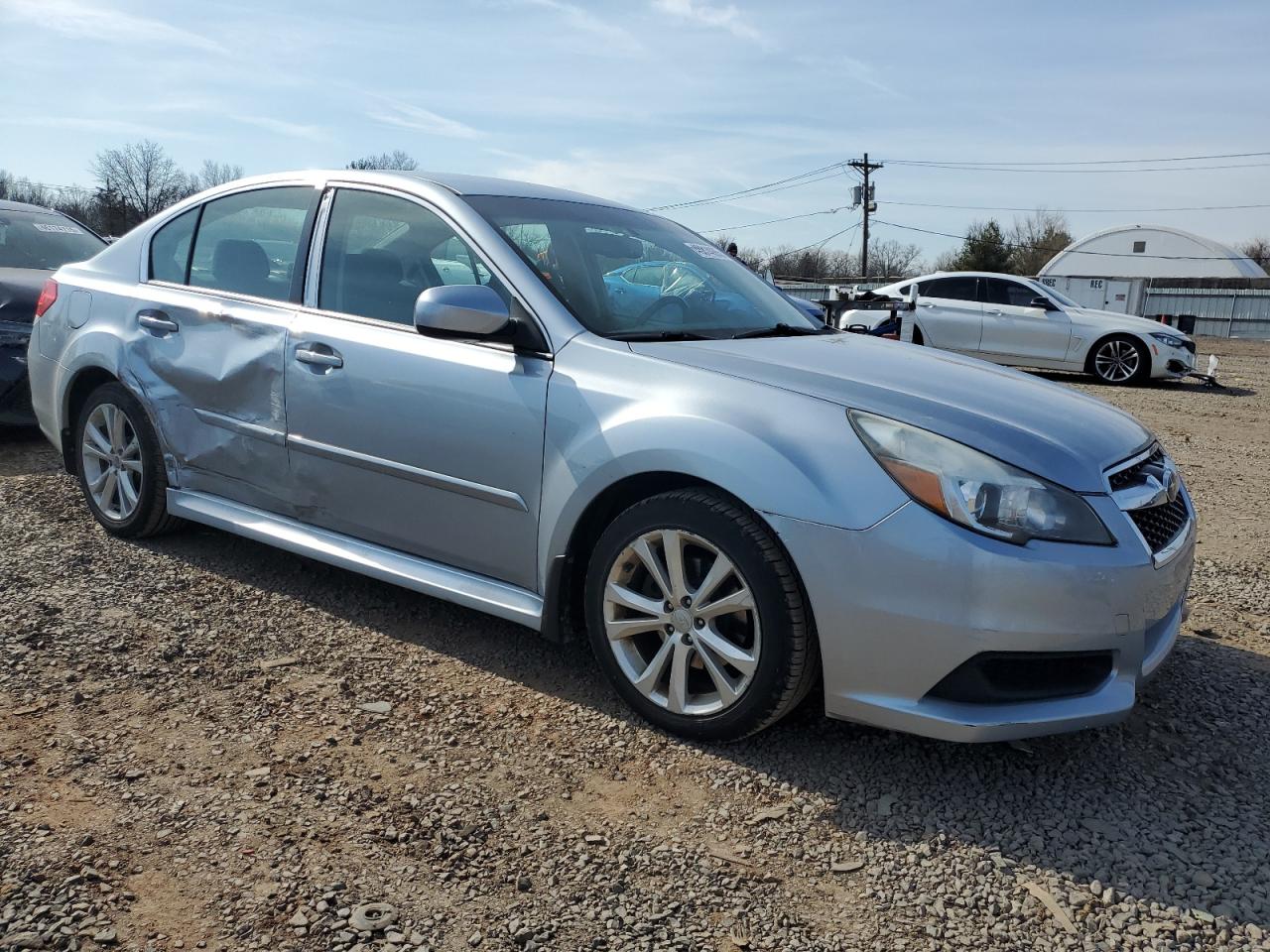 2014 Subaru Legacy - Image 4