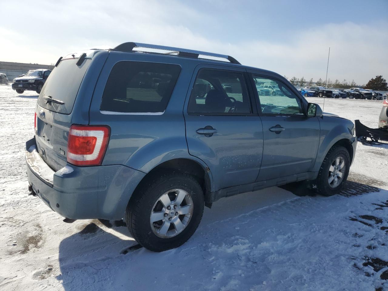 2010 Ford Escape - Image 3