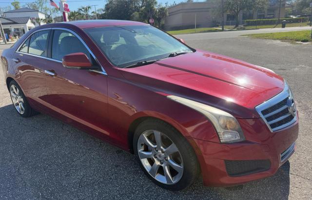 2014 Cadillac Ats Luxury