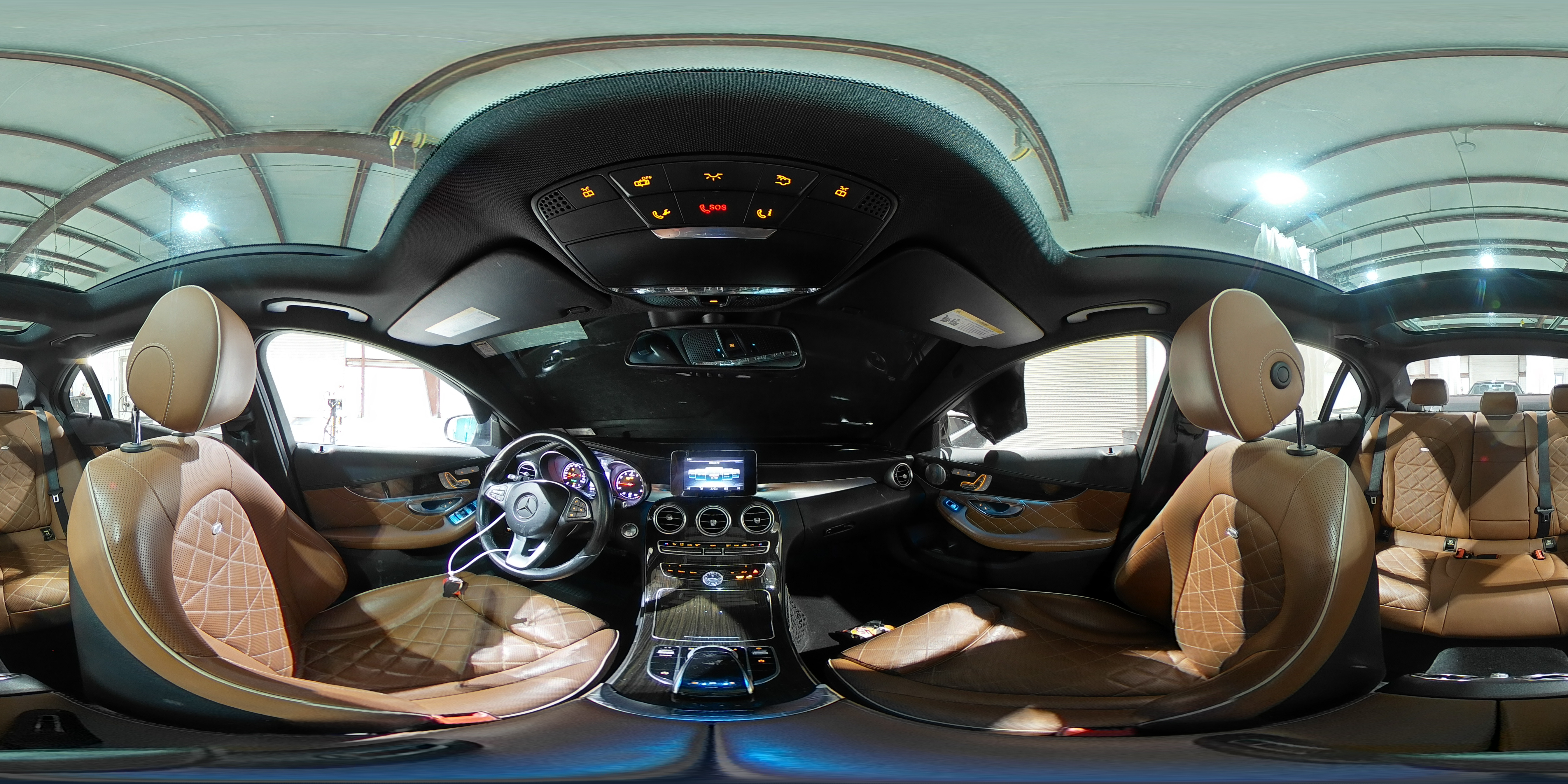 2016 Mercedes-Benz C-klasse - Image 14