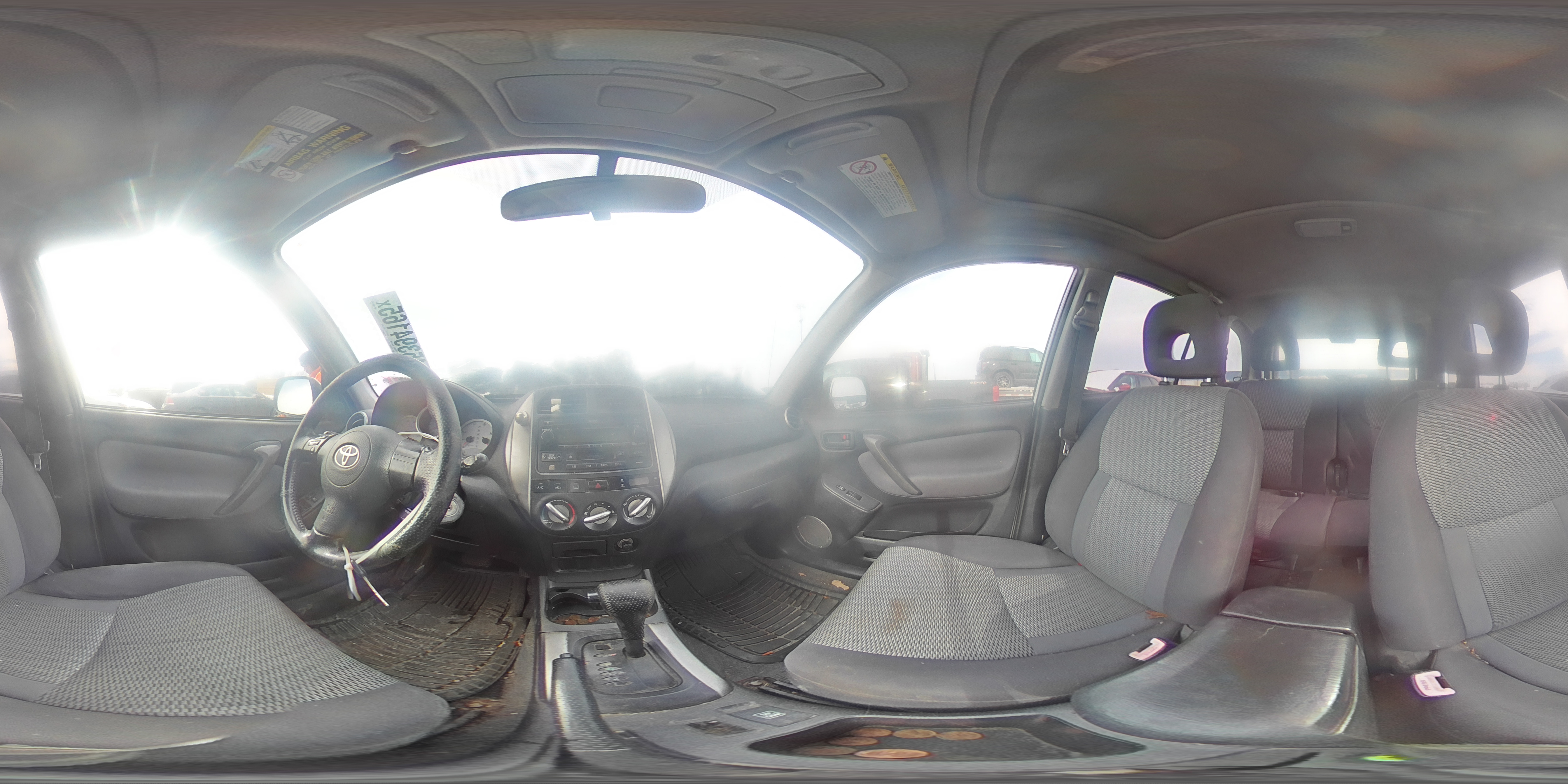 2005 Toyota RAV 4 - Image 13