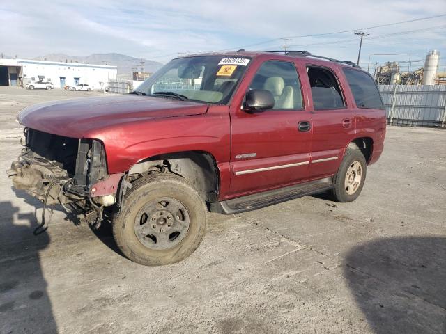 2003 Chevrolet Tahoe C1500