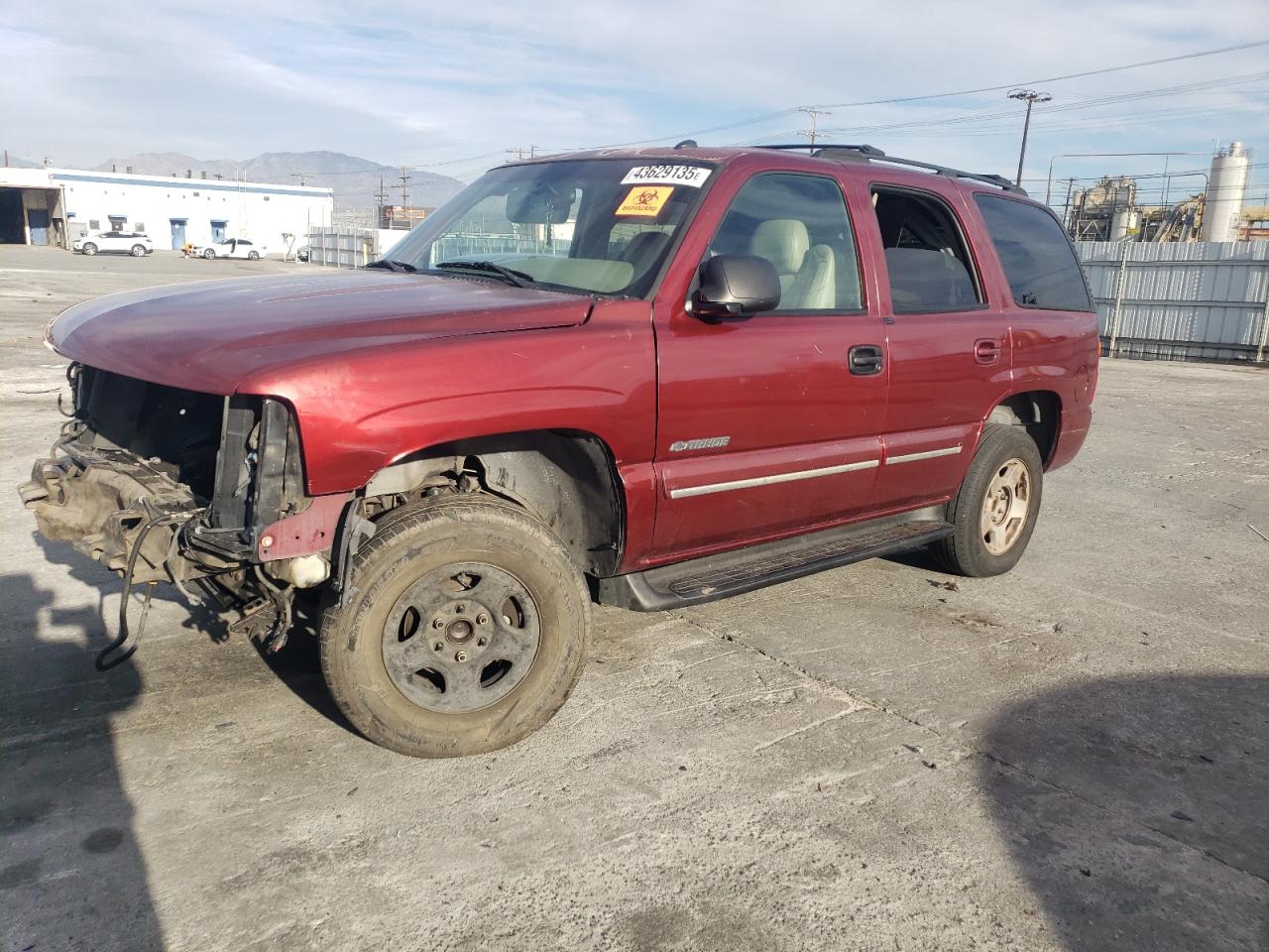 2003 Chevrolet Tahoe - Image 1