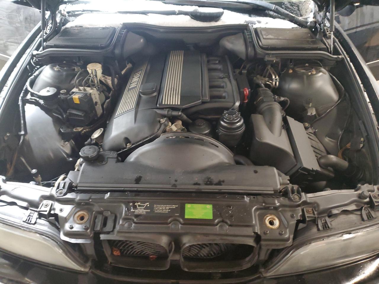 2000 BMW 5er - Image 11