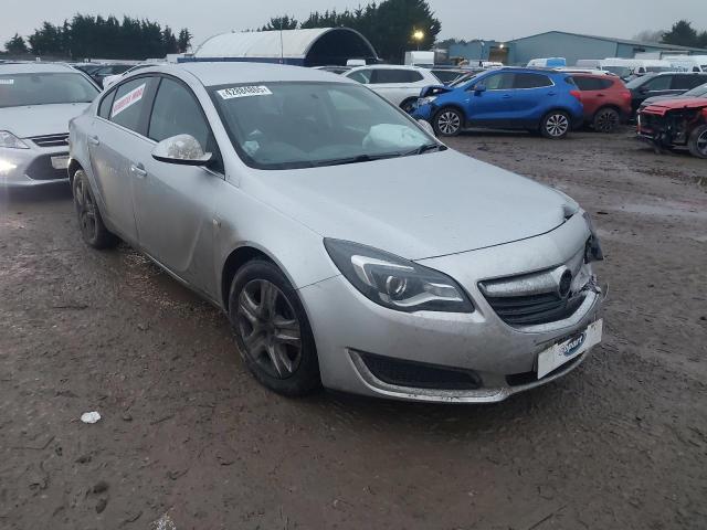 2016 VAUXHALL INSIGNIA D