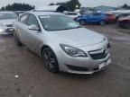 2016 VAUXHALL INSIGNIA D for sale at Copart WISBECH