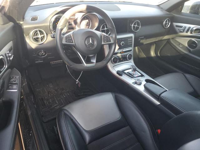  MERCEDES-BENZ SLC-CLASS 2020 Szary