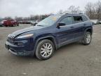 2014 Jeep Cherokee Limited for Sale in Ellwood City, PA - Front End