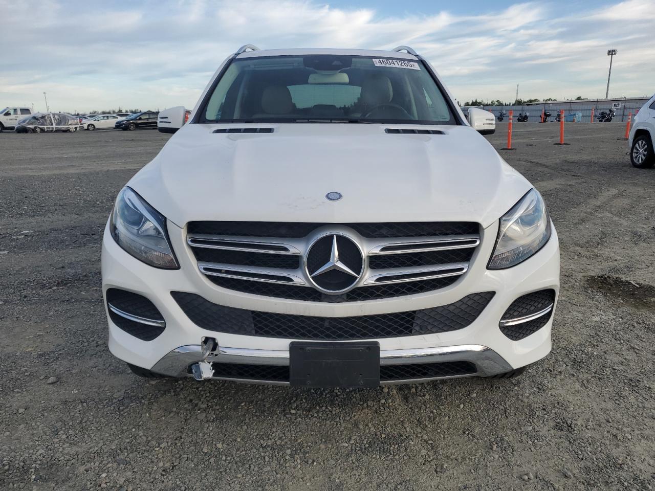 2017 Mercedes-Benz GLE - Image 5