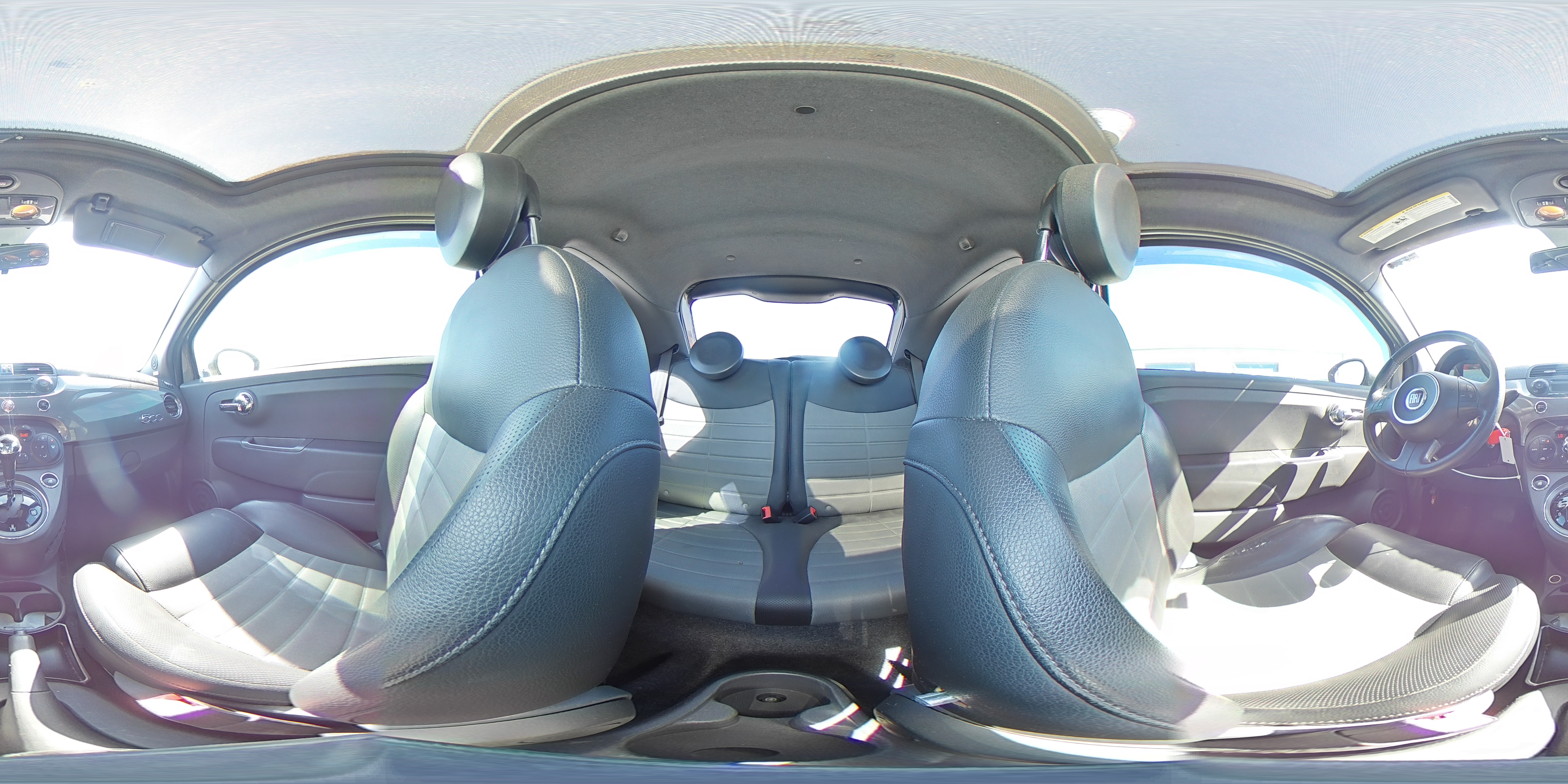 2012 Fiat 500 - Image 15