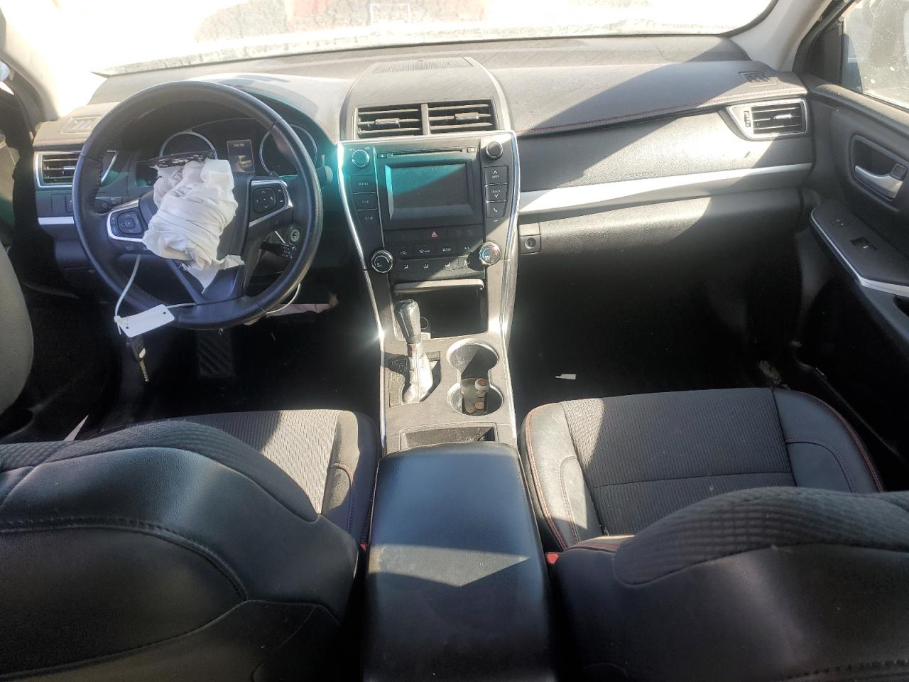 2017 Toyota Camry - Image 8
