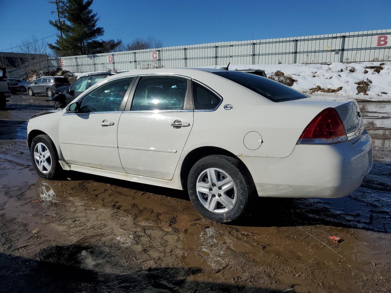 2009 Chevrolet Impala - Image 2