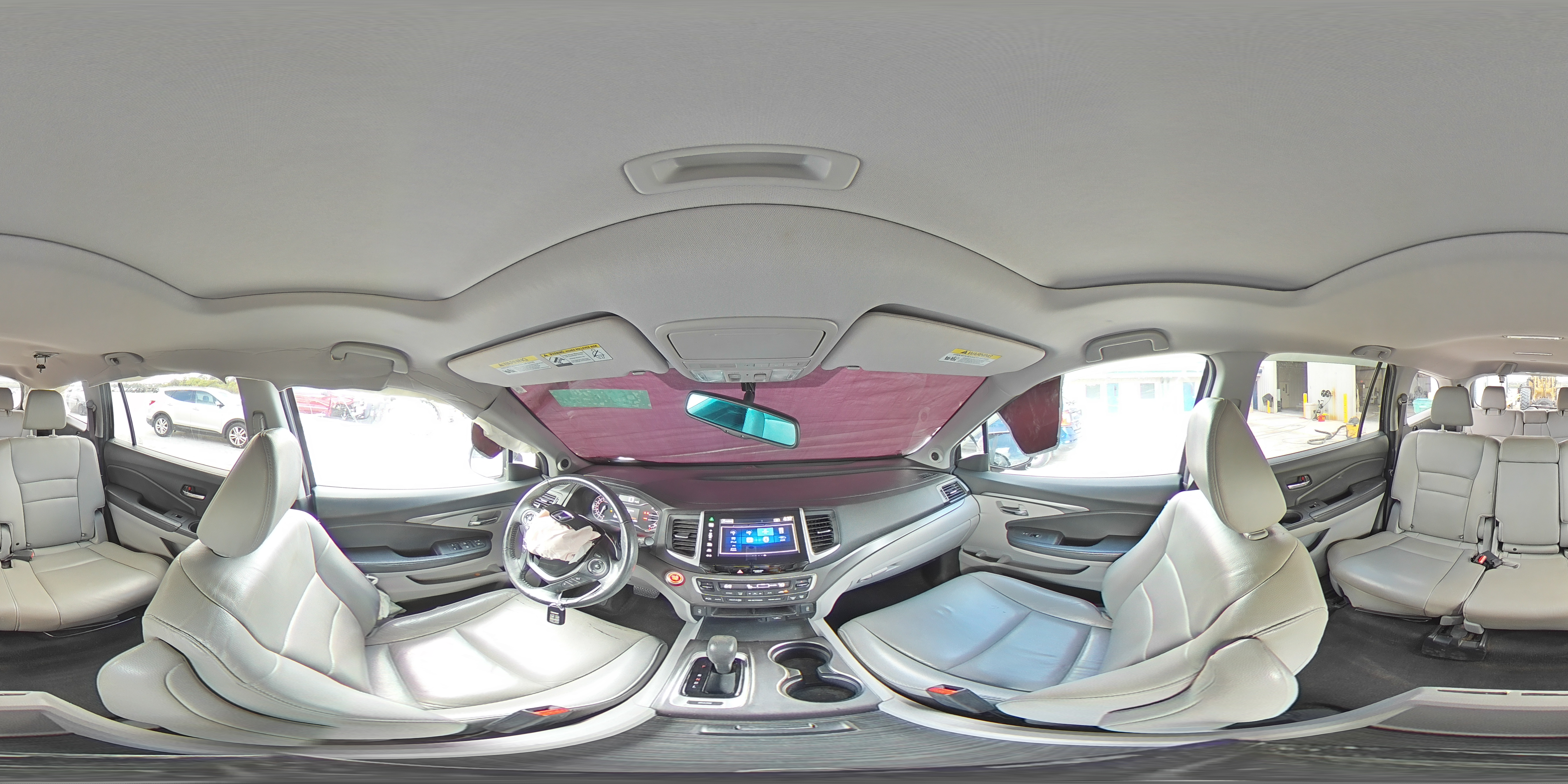 2016 Honda Pilot - Image 15