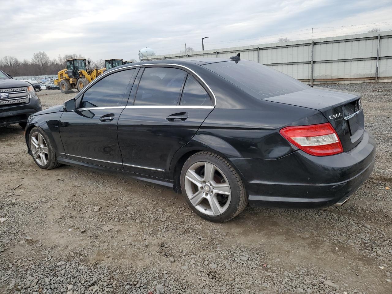 2011 Mercedes-Benz C-klasse - Image 2