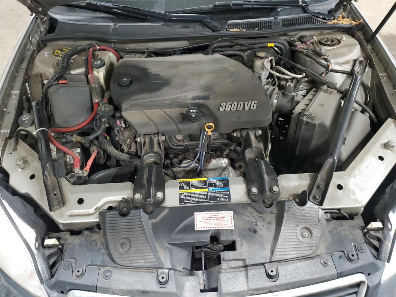2008 Chevrolet Impala - Image 11