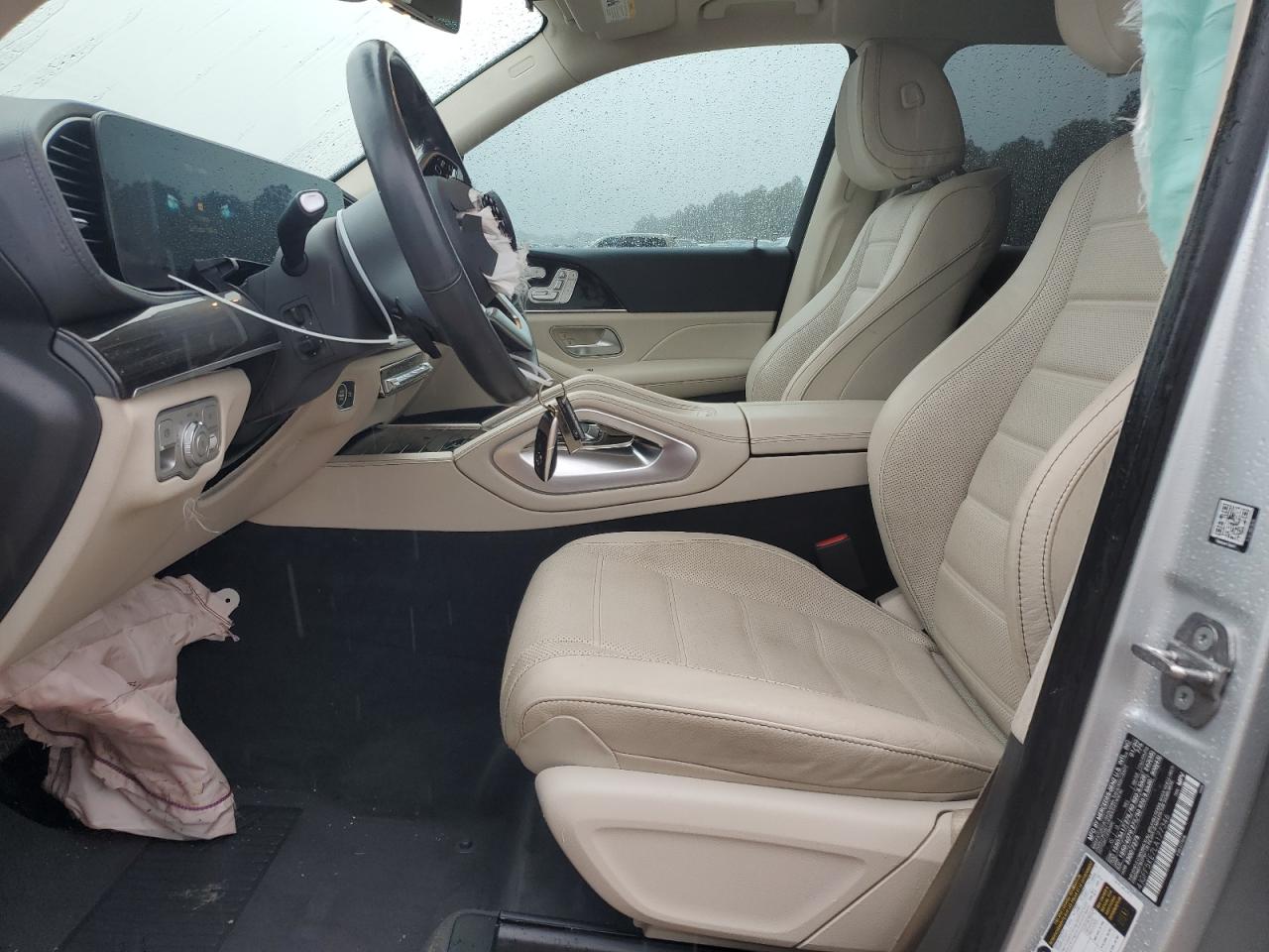 2020 Mercedes-Benz GLS-klasse - Image 7