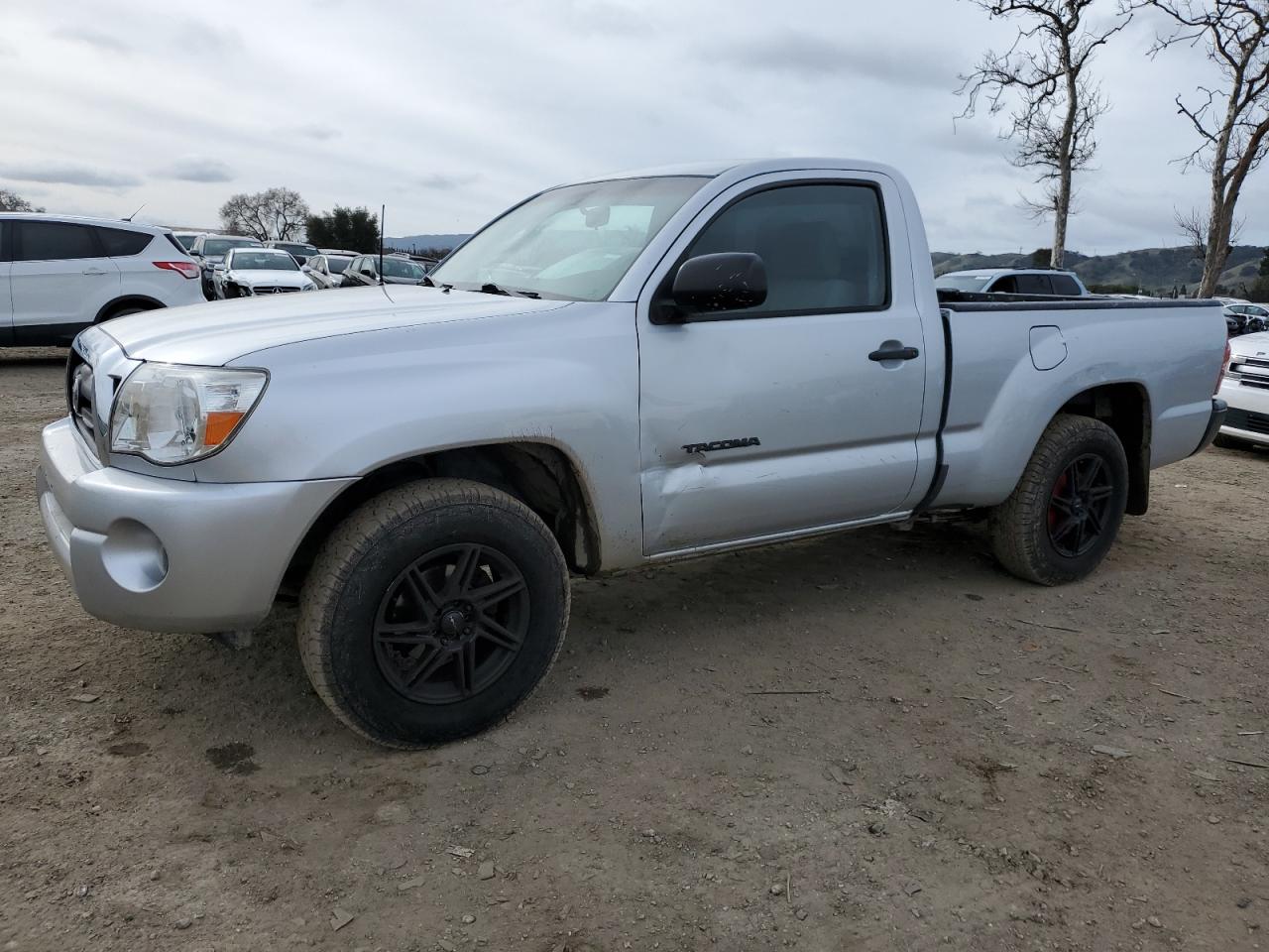 2007 Toyota Tacoma - Image 1