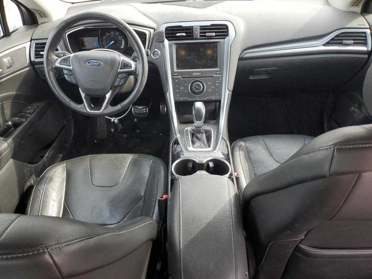 2015 Ford Fusion - Image 8