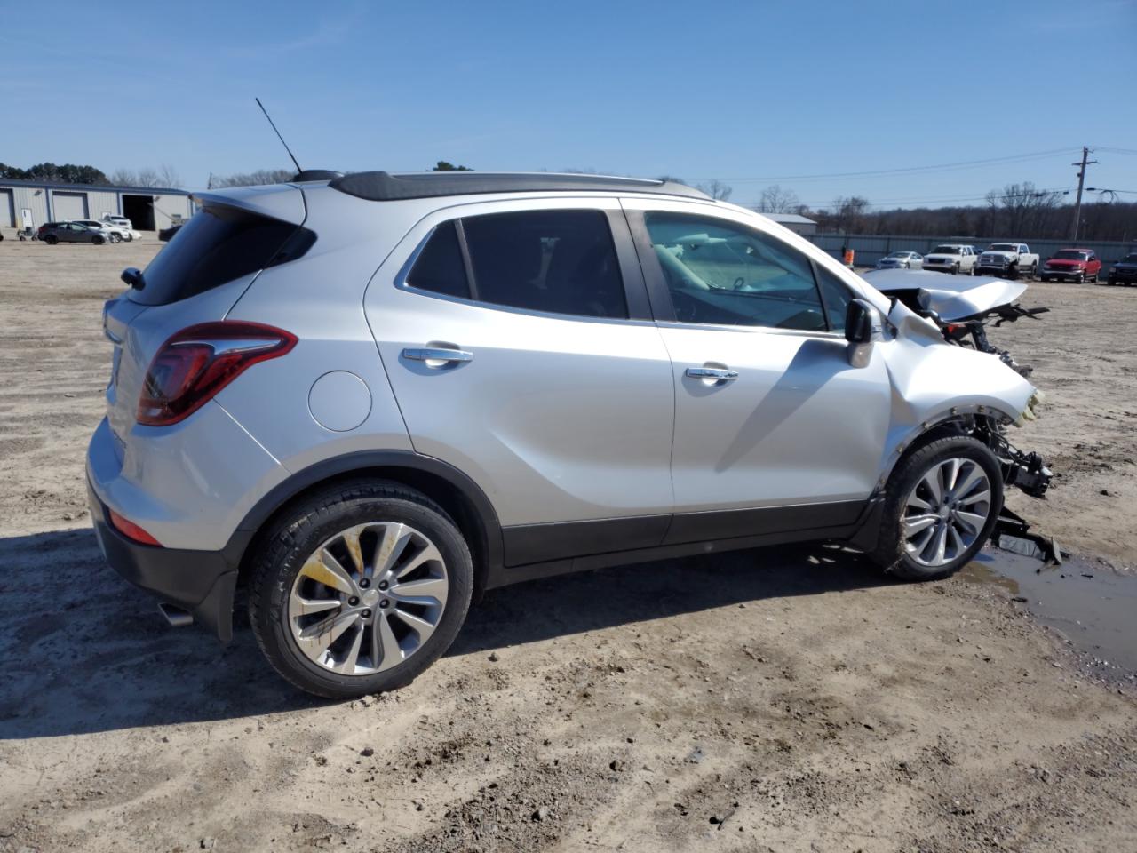 2018 Buick Encore - Image 3