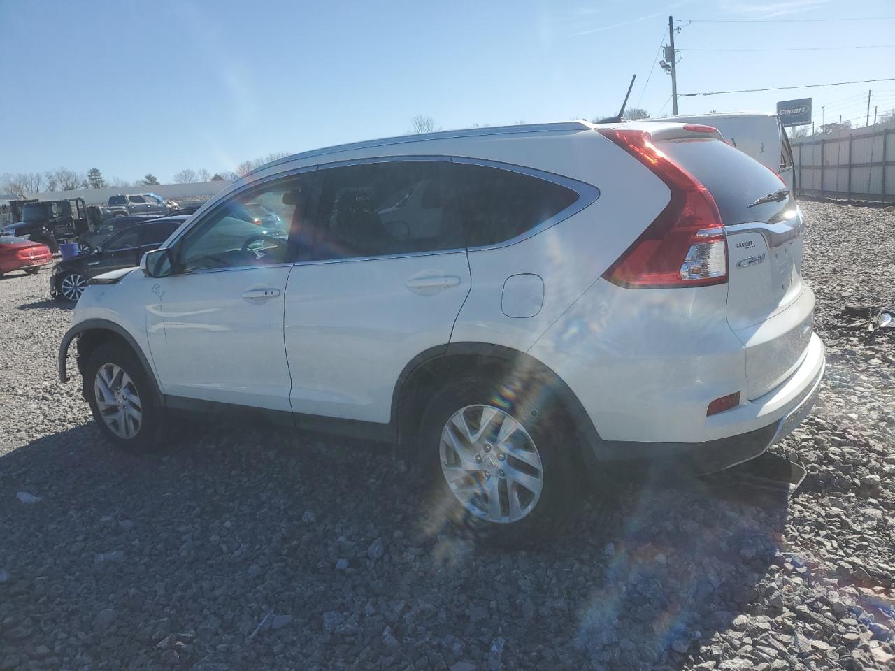 2015 Honda CR-V - Image 2