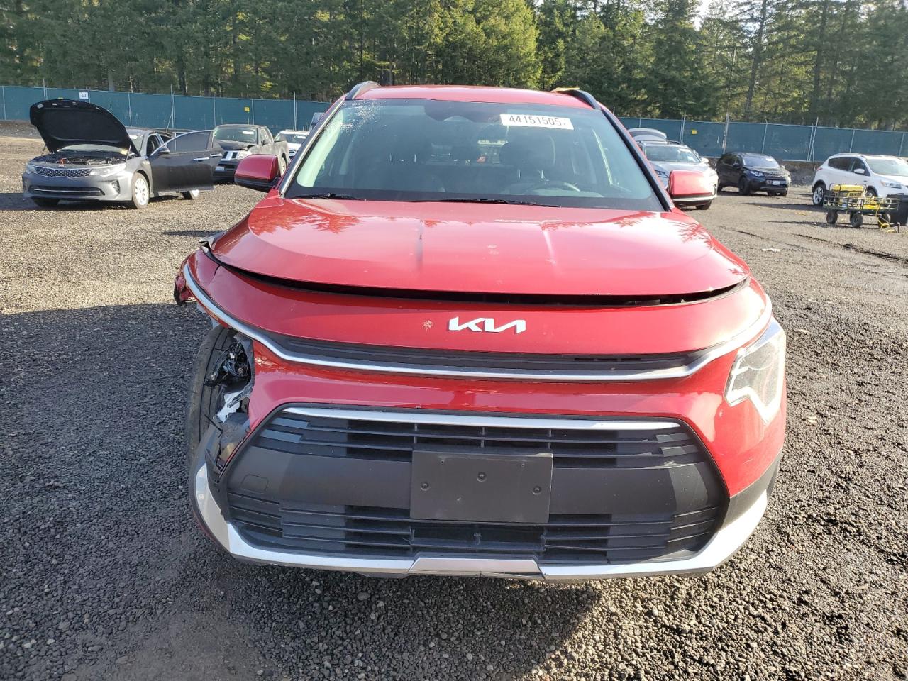2023 Kia Niro - Image 5