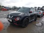 2016 NISSAN JUKE N-CON for sale at Copart WOLVERHAMPTON