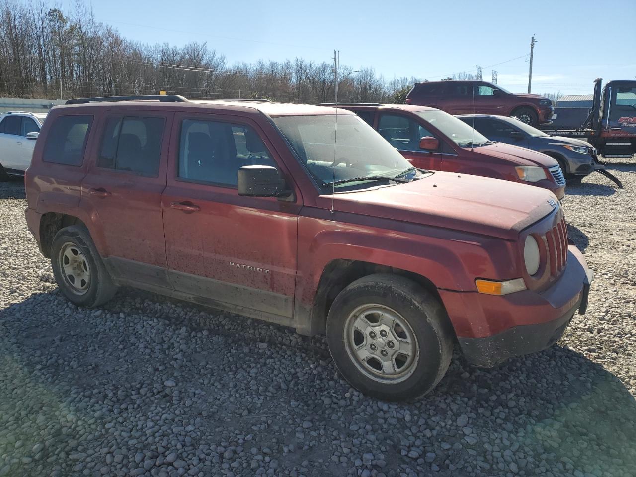 2014 Jeep Liberty (Patriot) - Image 4