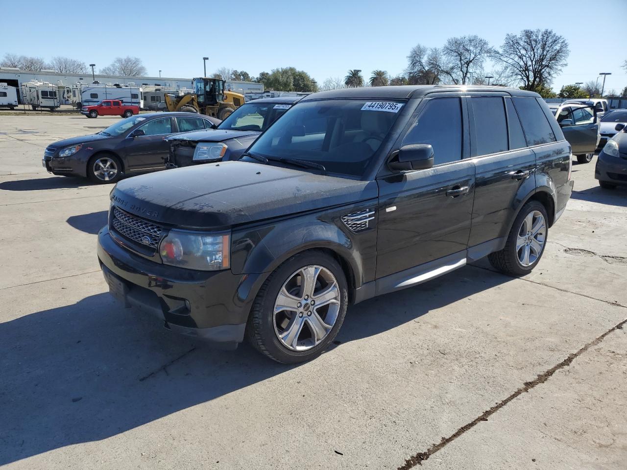 2012 Land Rover Range Rover - Image 1