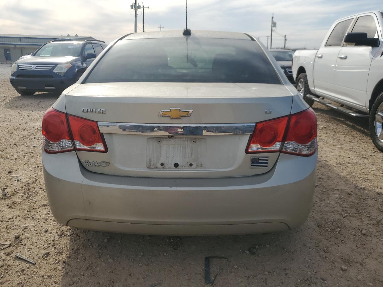 2015 Chevrolet Cruze - Image 7