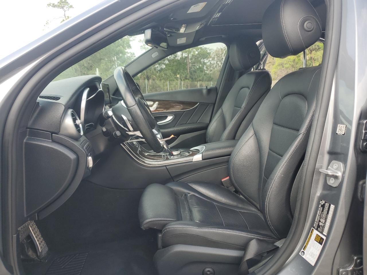 2018 Mercedes-Benz C-klasse - Image 7