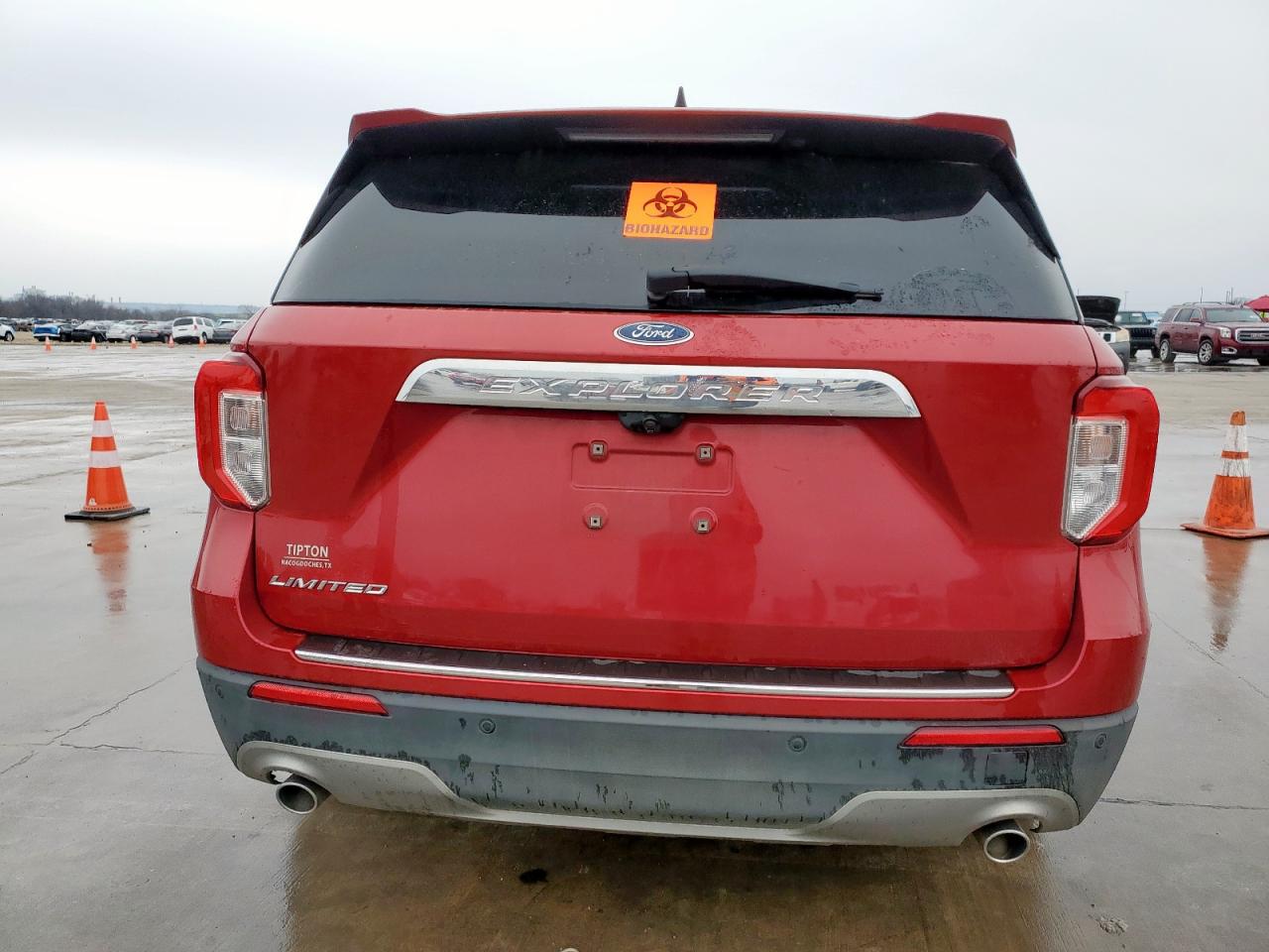 2022 Ford Explorer - Image 6