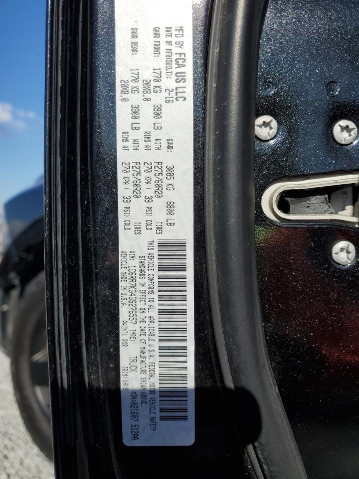 2016 RAM 1500 - Image 14