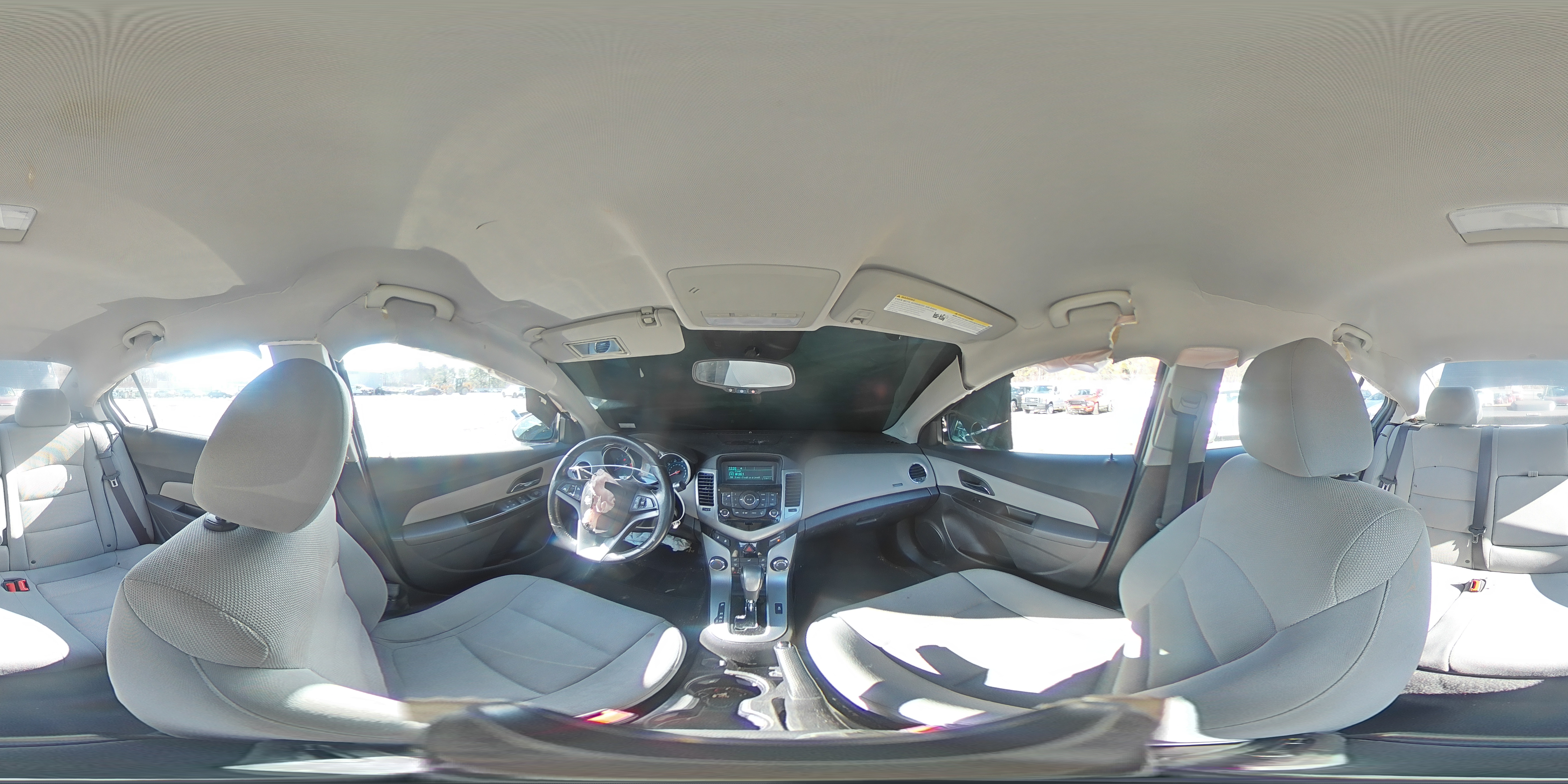 2014 Chevrolet Cruze - Image 12