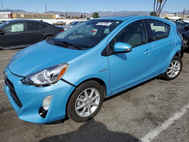 2015 Toyota Prius C 