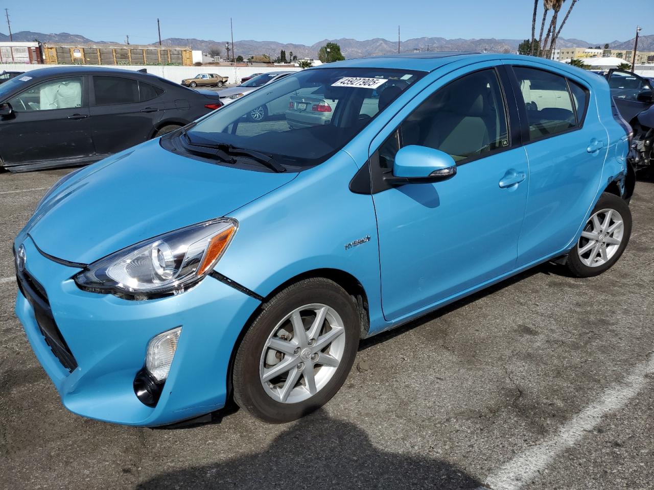 2015 Toyota Prius - Image 1