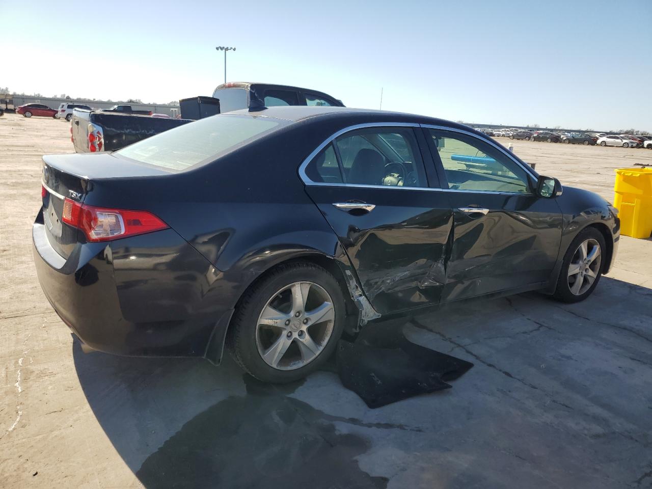 2012 Acura TSX - Image 3