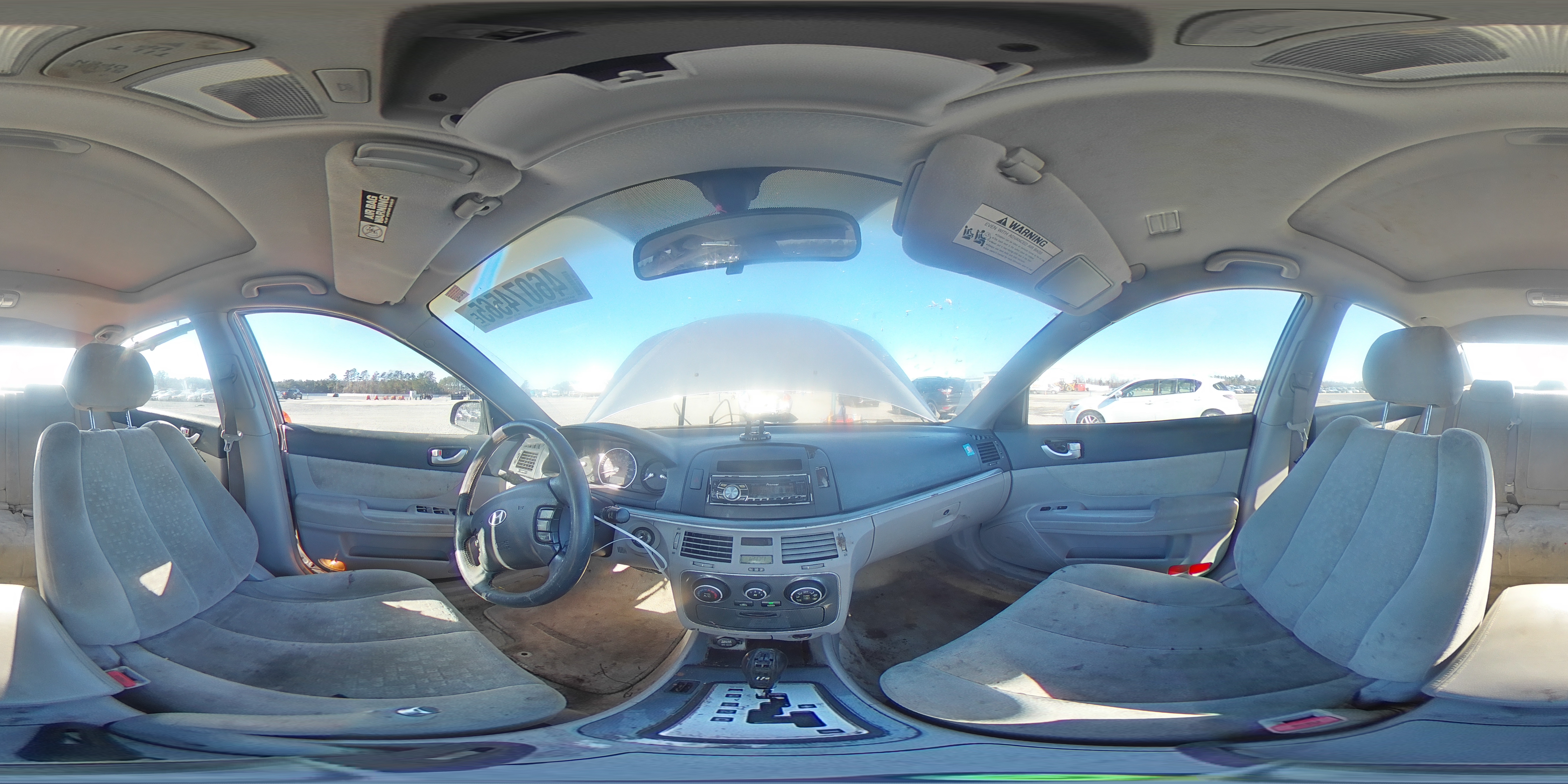 2007 Hyundai Sonata - Image 13