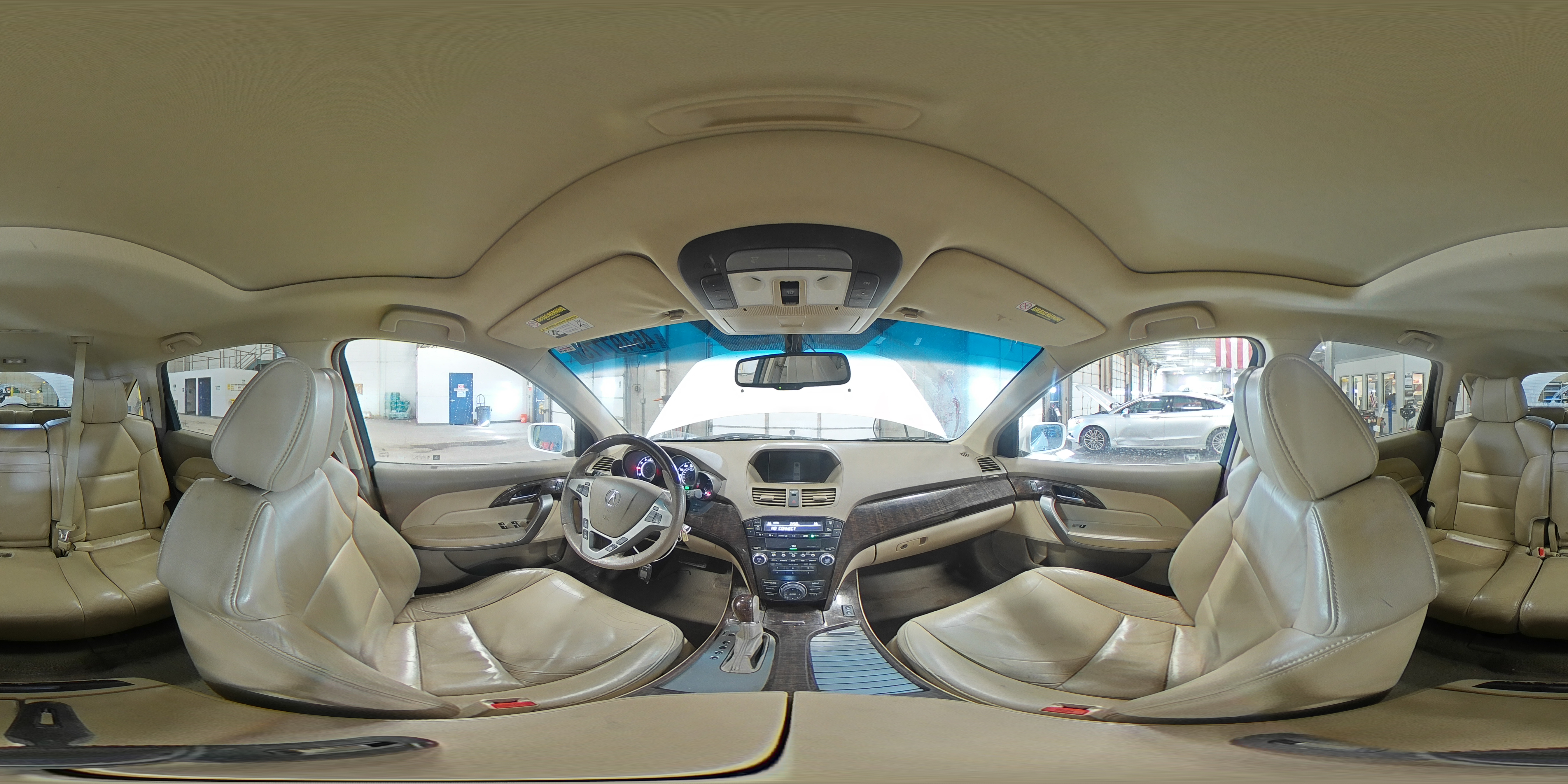 2012 Acura MDX - Image 14