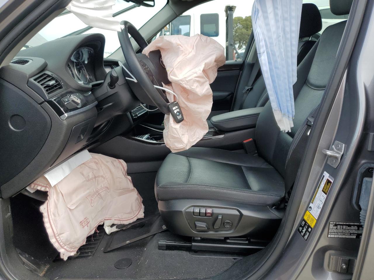 2017 BMW X3 - Image 7