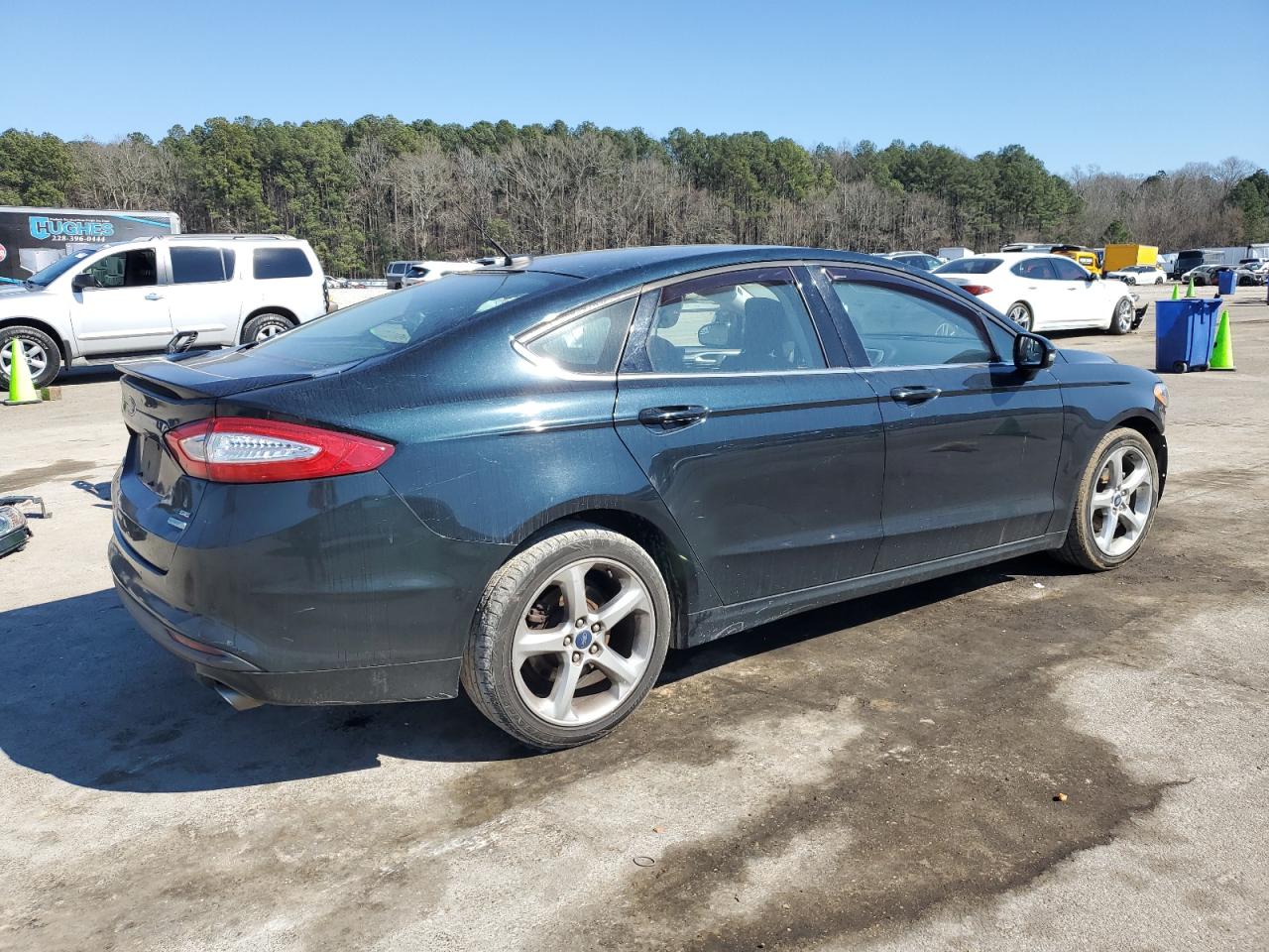 2014 Ford Fusion - Image 3