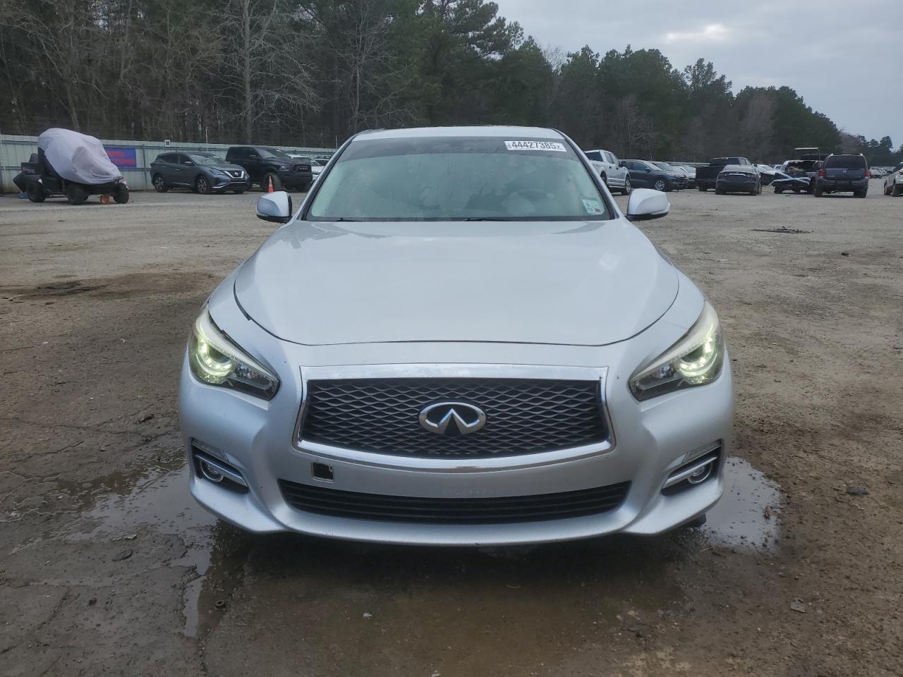 2014 Infiniti Q50 - Image 5