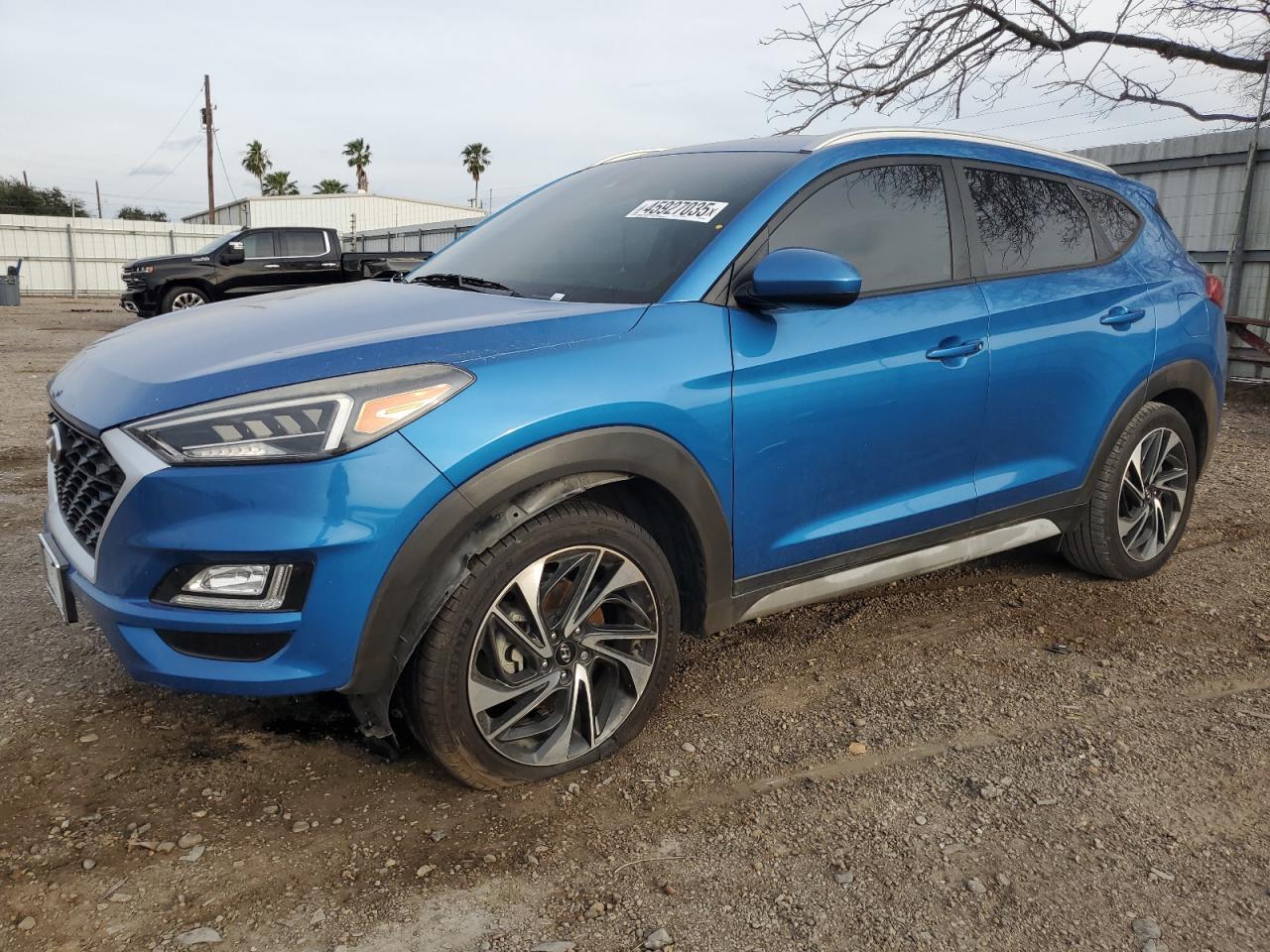 2019 Hyundai Tucson - Image 1