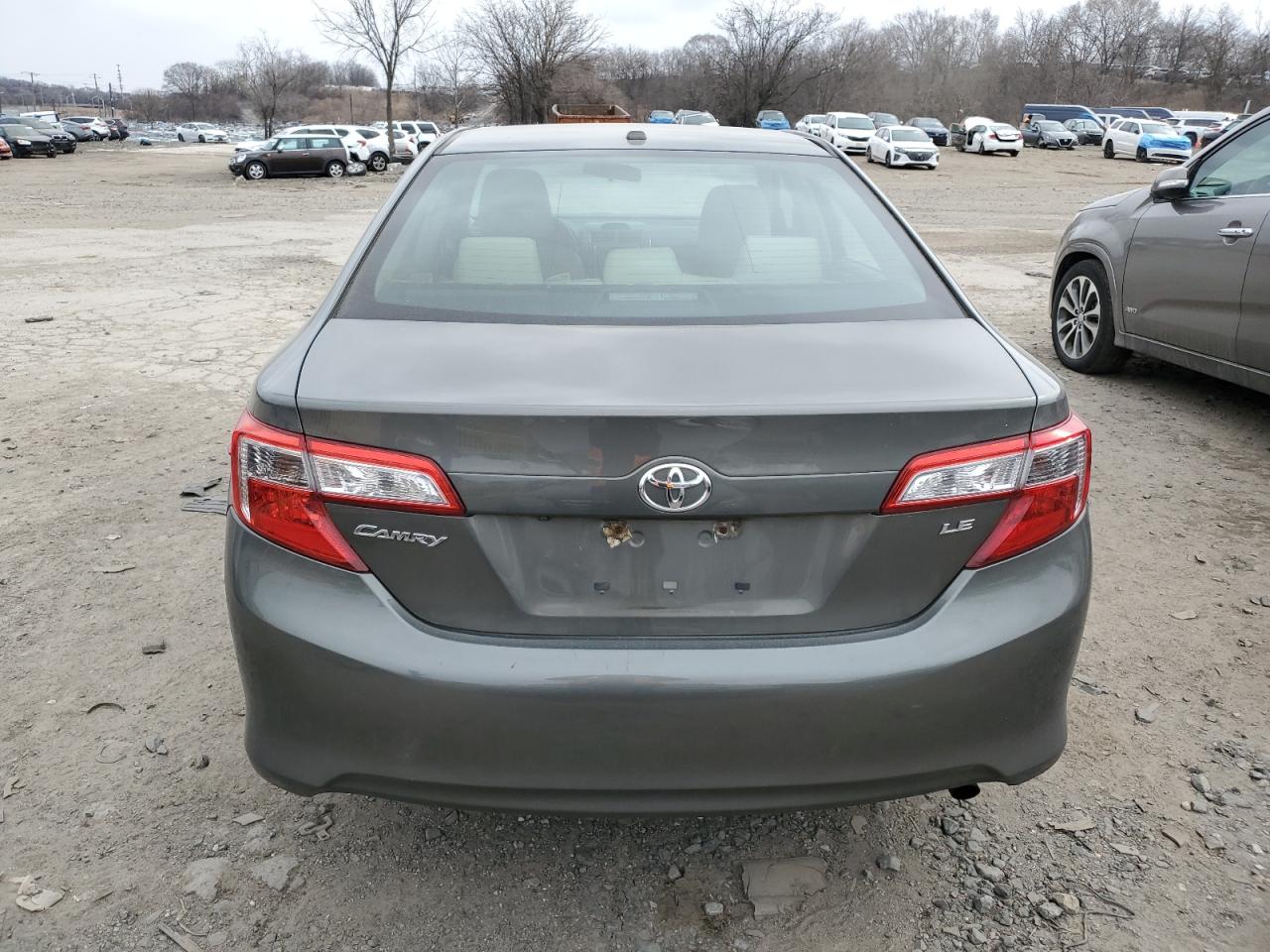 2014 Toyota Camry - Image 6