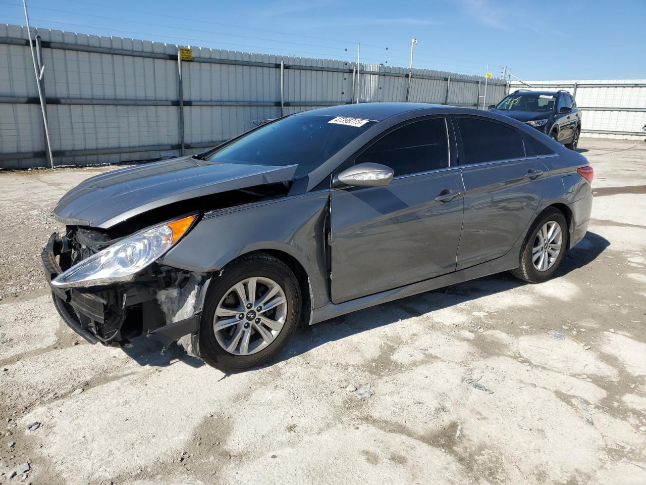 2014 Hyundai Sonata Gls на продаже в Walton, KY - Front End