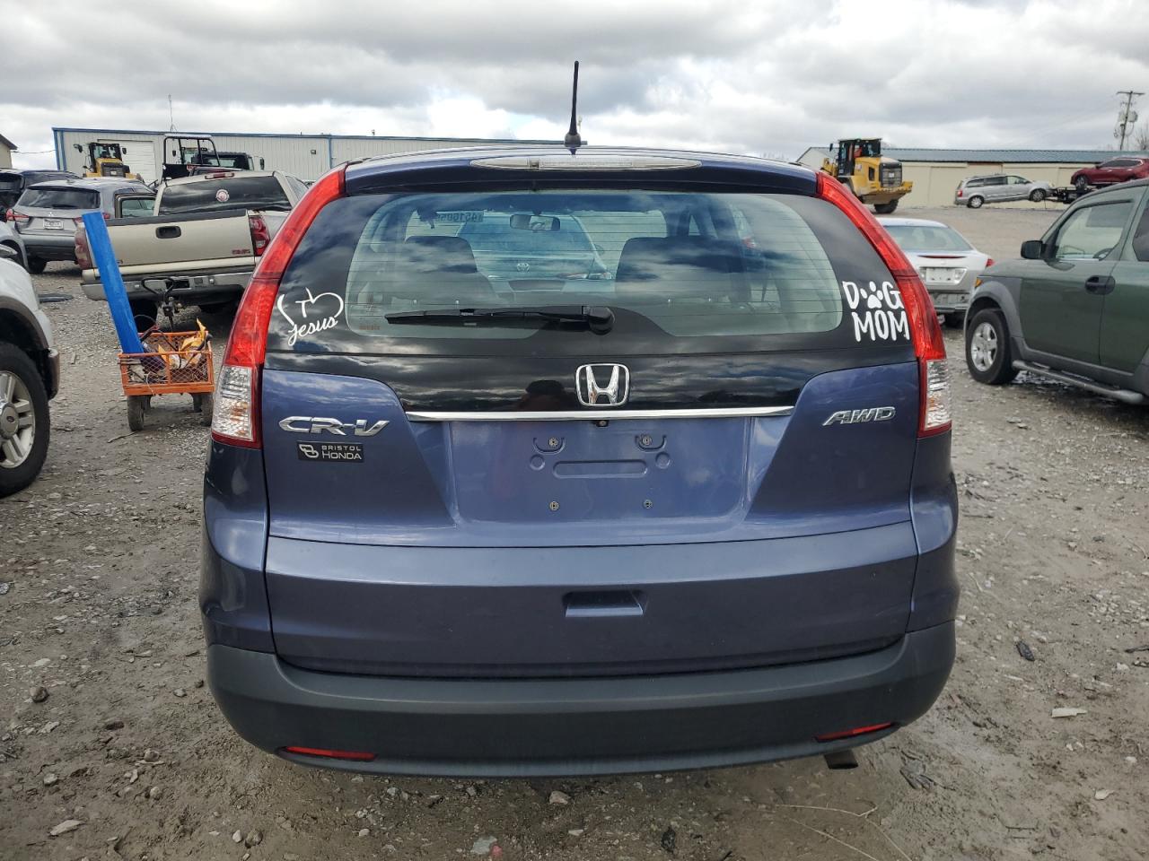 2014 Honda CR-V - Image 6