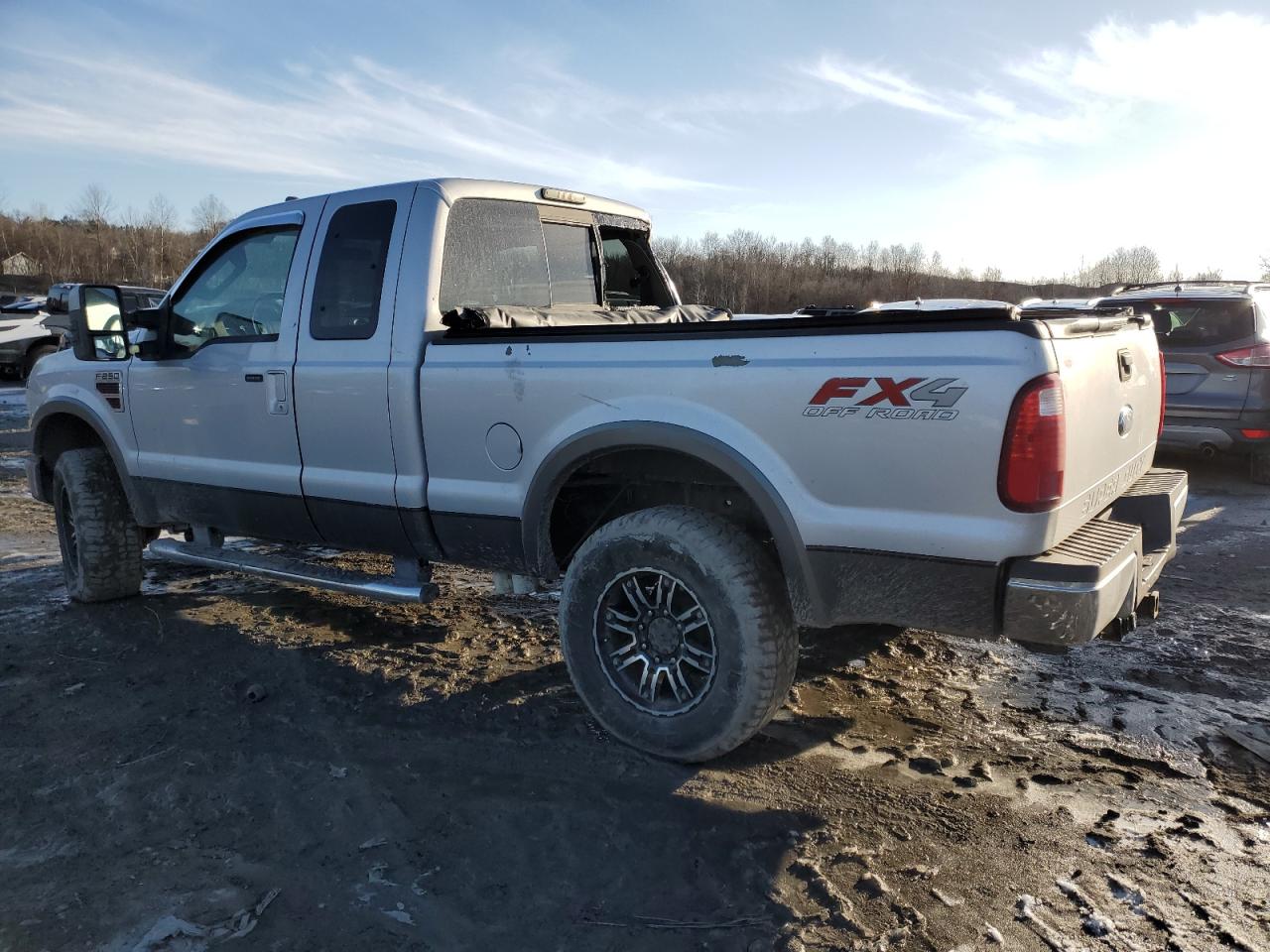 2008 Ford F250 - Image 2