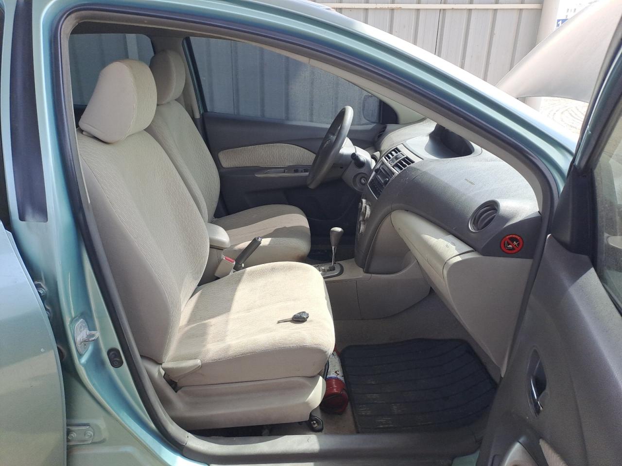 JTDBW9235A1191879 - 2010 TOYOTA YARIS - #47328465