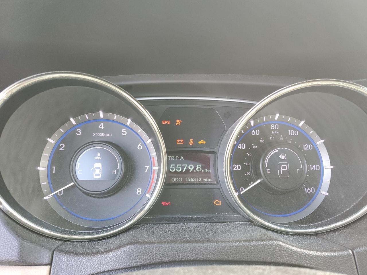 2013 Hyundai Sonata - Image 9