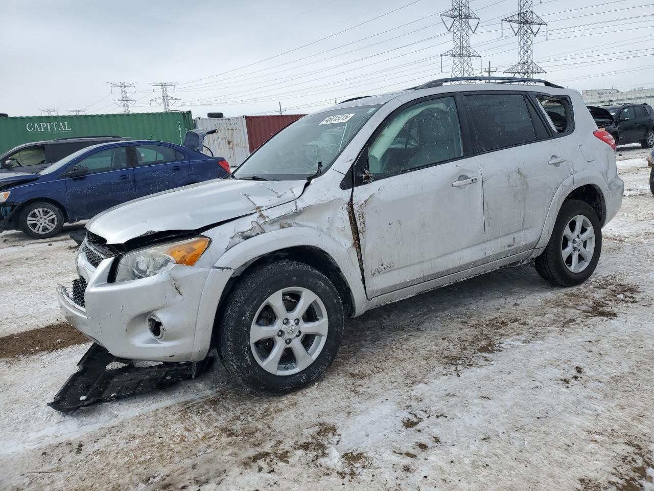2009 Toyota RAV 4 - Image 1