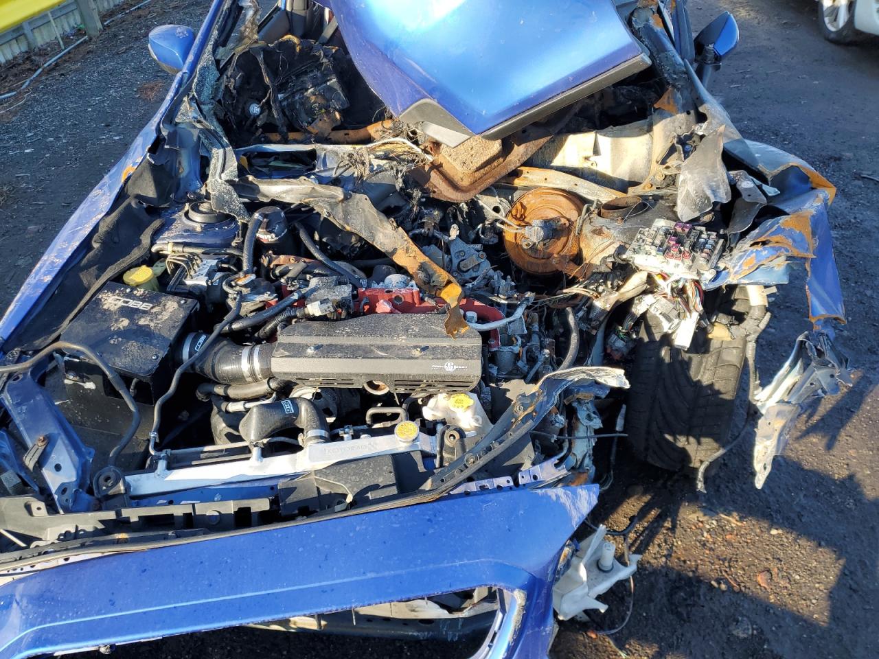 2015 Subaru WRX - Image 11